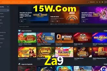Experimente o Login Seguro Premium no Za9